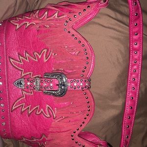 Montana West conceal and carry Purse